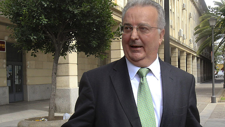 Sale de prisi&oacute;n el exconsejero andaluz de Empleo imputado en el caso de los ERE