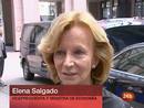 Ir al Video&nbsp;Salgado admite por primera vez que alguna caja espa&ntilde;ola podr&iacute;a suspender los test de estr&eacute;s