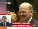Ir al Video&nbsp;Salgado considera suficiente el fondo de rescate ampliado