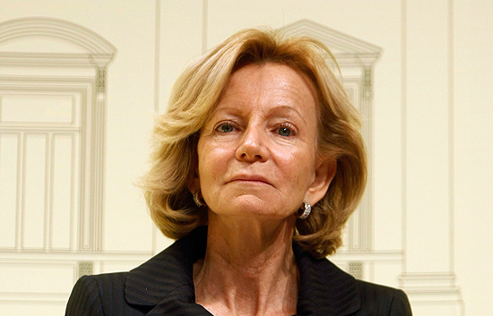 Elena Salgado sustituye a Solbes en la cartera de Econom&iacute;a y Hacienda