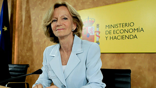 Salgado: "De los test de estr&eacute;s se desprende la solidez de nuestro sistema financiero"
