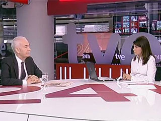 Ver v&iacute;deo  '"La salida del euro de Grecia podr&iacute;a provocar un p&aacute;nico bancario"'