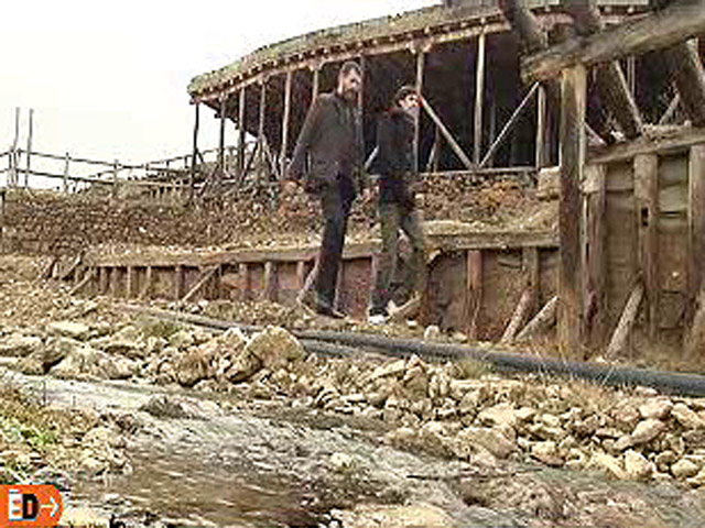 Espa&ntilde;a Directo - Las Salinas de A&ntilde;ana