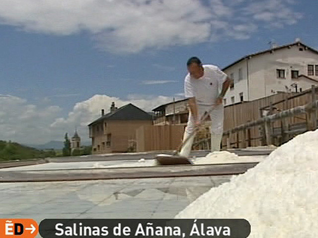 Espa&ntilde;a Directo - Las Salinas de A&ntilde;ana