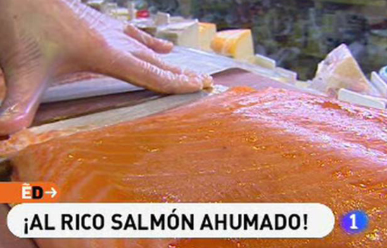 Espa&ntilde;a Directo - El salm&oacute;n m&aacute;s original