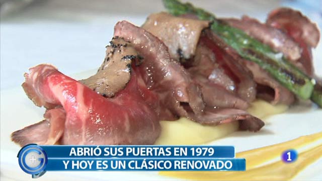 M&aacute;s Gente - M&aacute;s Cocina - Salmorejo de remolacha