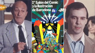 Ver v&iacute;deo  'Sal&oacute;n del C&oacute;mic de Barcelona (1&ordf; Edici&oacute;n, 1981)'
