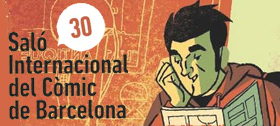 Sal&oacute;n del Comic de Barcelona 2012