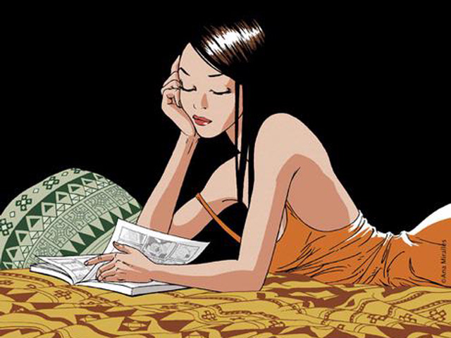 El Sal&oacute;n del C&oacute;mic de Barcelona estrecha la relaci&oacute;n entre c&oacute;mic y cine