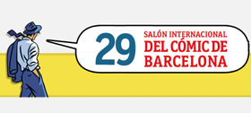 Salón del Cómic de Barcelona Salón del Cómic de Barcelona