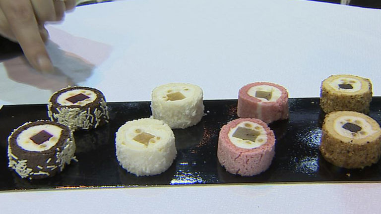 Los productos m&aacute;s exquisitos en el Sal&oacute;n del Gourmet