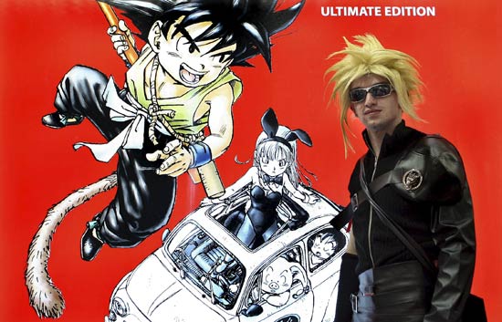 En Barcelona se celebra estos d&iacute;as el XIV Sal&oacute;n del Manga