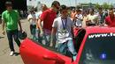 Video: Sal&oacute;n internacional del autom&oacute;vil