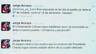 Ver v&iacute;deo  'La salud de Ch&aacute;vez vuelve a convertir a Venezuela en un hervidero de rumores'