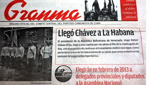 Ver v&iacute;deo  'La salud del presidente venezolano, Hugo Ch&aacute;vez, sigue siendo un misterio'