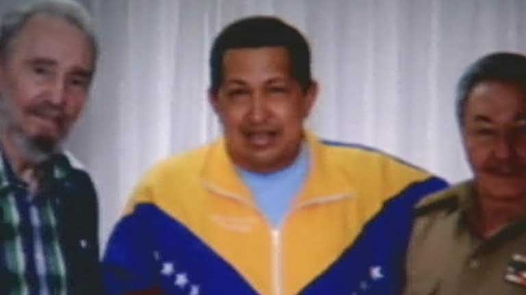 La salud de Hugo Ch&aacute;vez sigue siendo objeto de especulaciones