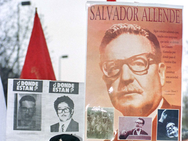 En portada - Salvador Allende. Caso cerrado
