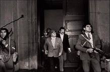 Salvador Allende, en La Moneda Salvador Allende, en La Moneda