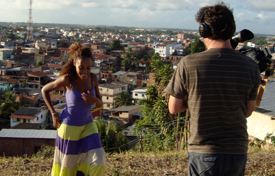 Espa&ntilde;oles en el mundo - Salvador de Bah&iacute;a - Tomas falsas