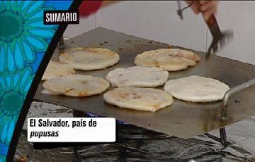 Babel en TVE - Sabores del mundo: El Salvador, pa&iacute;s de pupusas
