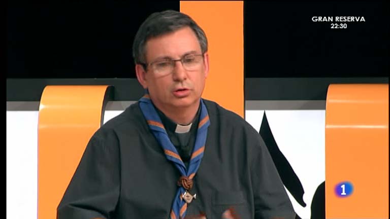 Tenemos que hablar - Salvador Palomares, sacerdote a los 50 años