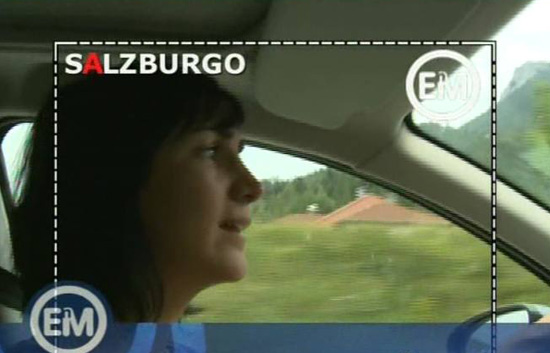 Espa&ntilde;oles en el mundo - Salzburgo - Tomas falsas