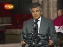 Ir al Video&nbsp;Samaranch jr.: "Nos toca coger su legado"