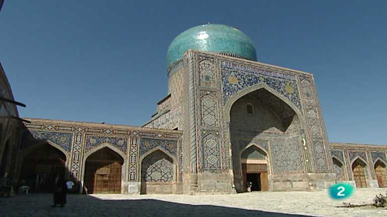 Otros pueblos - Samarkanda, Bujara y Jiva (Uzbekist&aacute;n II)