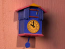 Imagen del  v&iacute;deo de Los Hermanos Koala titulado SAMMY Y SU RELOJ DE CUCO