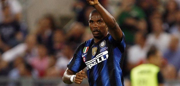 Samuel Eto'o es la última estrella que ha dejado el Inter de Milán para fichar por el ruso Anzhi. Samuel Eto'o es la última estrella que ha dejado el Inter de Milán para fichar por el ruso Anzhi.