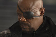 Samuel L. Jackson (Nick Furia)