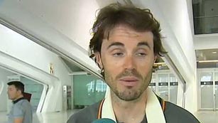 Ver v&iacute;deo  'Samuel S&aacute;nchez: "Hay que mirar adelante, estas cosas pasan en el ciclismo"'
