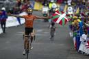 Samuel S&aacute;nchez inscribi&oacute; su nombre en la m&iacute;tica cima de Luz Ardiden. Fue en la 12&ordf; etapa y terminar&iacute;a el Tour con el maillot de puntos rojos como mejor escalador de la carerra.