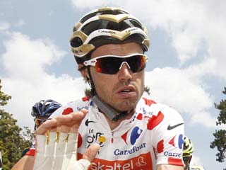 Ver v&iacute;deo  'Samuel S&aacute;nchez: "El Tour sigue, hay que mirar hacia adelante"'