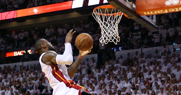 San Antonio Spurs v Miami Heat - Game 6 San Antonio Spurs v Miami Heat - Game 6
