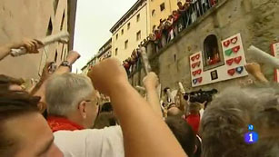 Ver v&iacute;deo  'A San Ferm&iacute;n pedimos......'