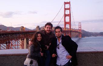 Espa&ntilde;oles en el mundo - San Francisco