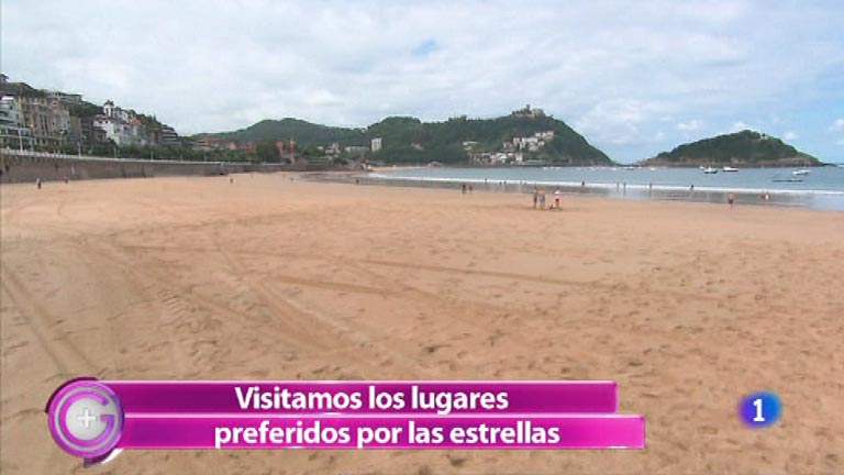 M&aacute;s Gente - San Sebasti&aacute;n de cine