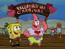 Imagen del  v&iacute;deo de Bob Esponja titulado San Valent&iacute;n