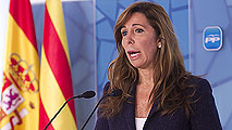 Ir al Video&nbsp;S&aacute;nchez Camacho renuncia a la escolta de los Mossos y la Generalitat la acusa de uso pol&iacute;tico