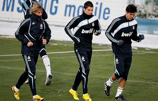 Sanci&oacute;n de dos partidos para Cristiano Ronaldo