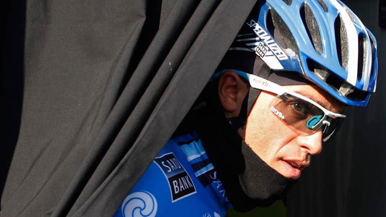 Sanci&oacute;n de dos a&ntilde;os a Contador por consumo de clembuterol