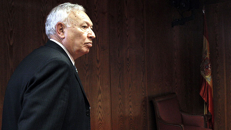 Garc&iacute;a-Margallo pondr&aacute; sobre la mesa en Europa la crisis abierta con Argentina