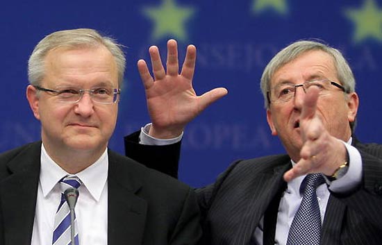 Europa da un mes a Grecia para que mejore sus cuentas
