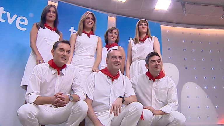 Las fiestas de San Ferm&iacute;n como nunca las hab&iacute;as visto