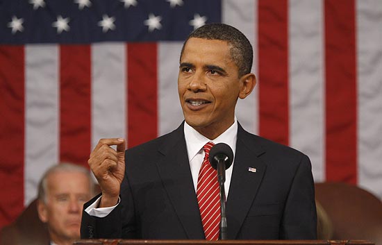 Obama presenta una reforma sanitaria de tres patas que no aumenta el d&eacute;ficit