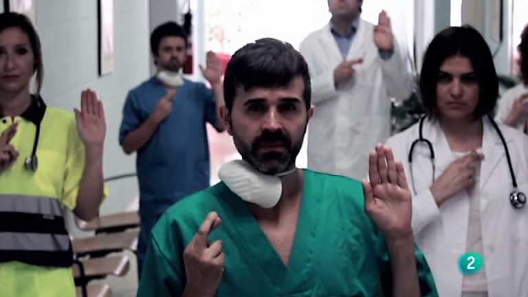 Babel en TVE - Sanidad sin papeles