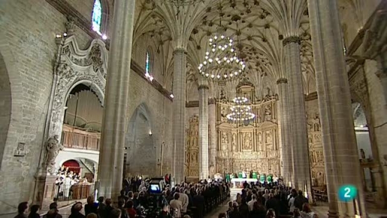 El d&iacute;a del Se&ntilde;or - Barbastro (Huesca)
