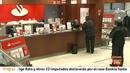 Ir al Video&nbsp;El Santander gan&oacute; un 66% menos hasta septiembre al duplicar sus provisiones