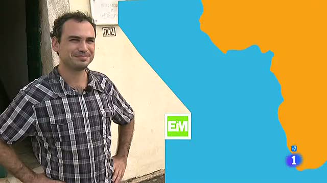 Espa&ntilde;oles en el mundo - Santo Tom&eacute; y Principe - Albert